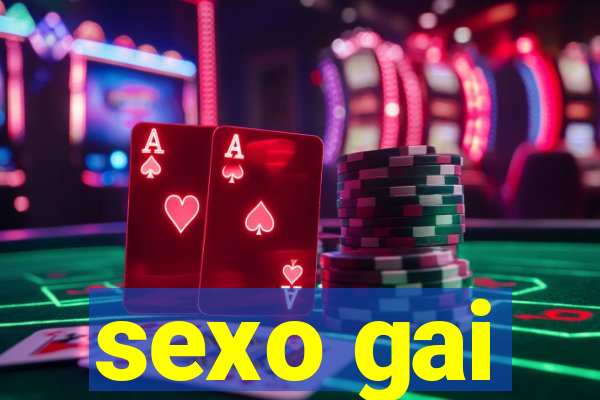 sexo gai